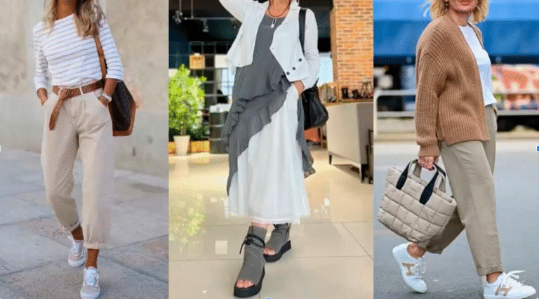 Chic and Stylish Outfit Ideas for Everyday Glam